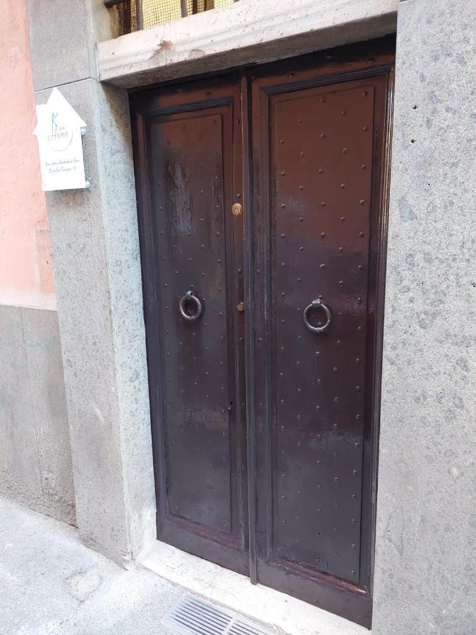 Stranamore Apartments Trastevere روما المظهر الخارجي الصورة
