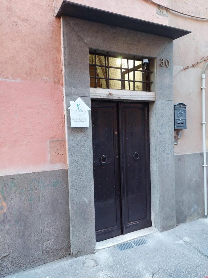 Stranamore Apartments Trastevere روما المظهر الخارجي الصورة