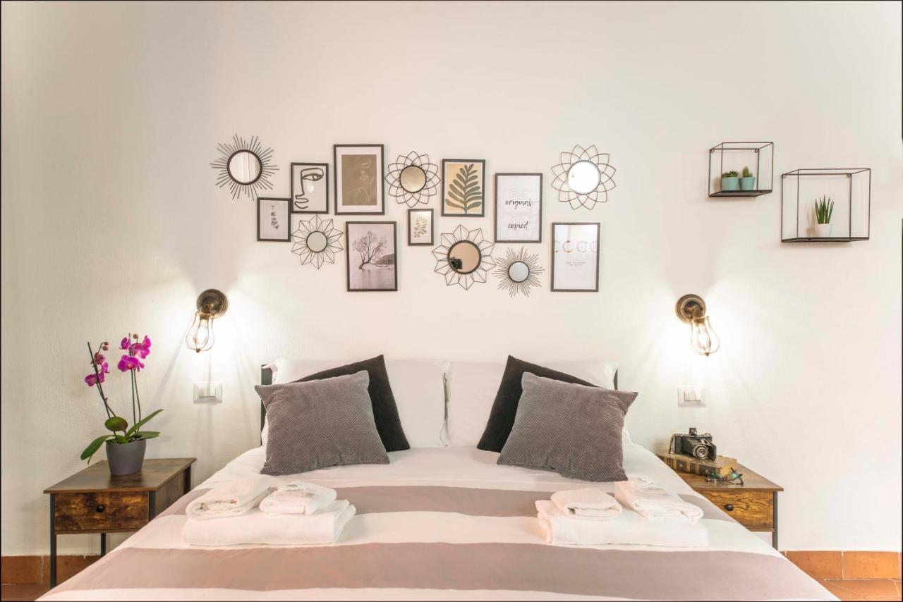 Stranamore Apartments Trastevere روما المظهر الخارجي الصورة