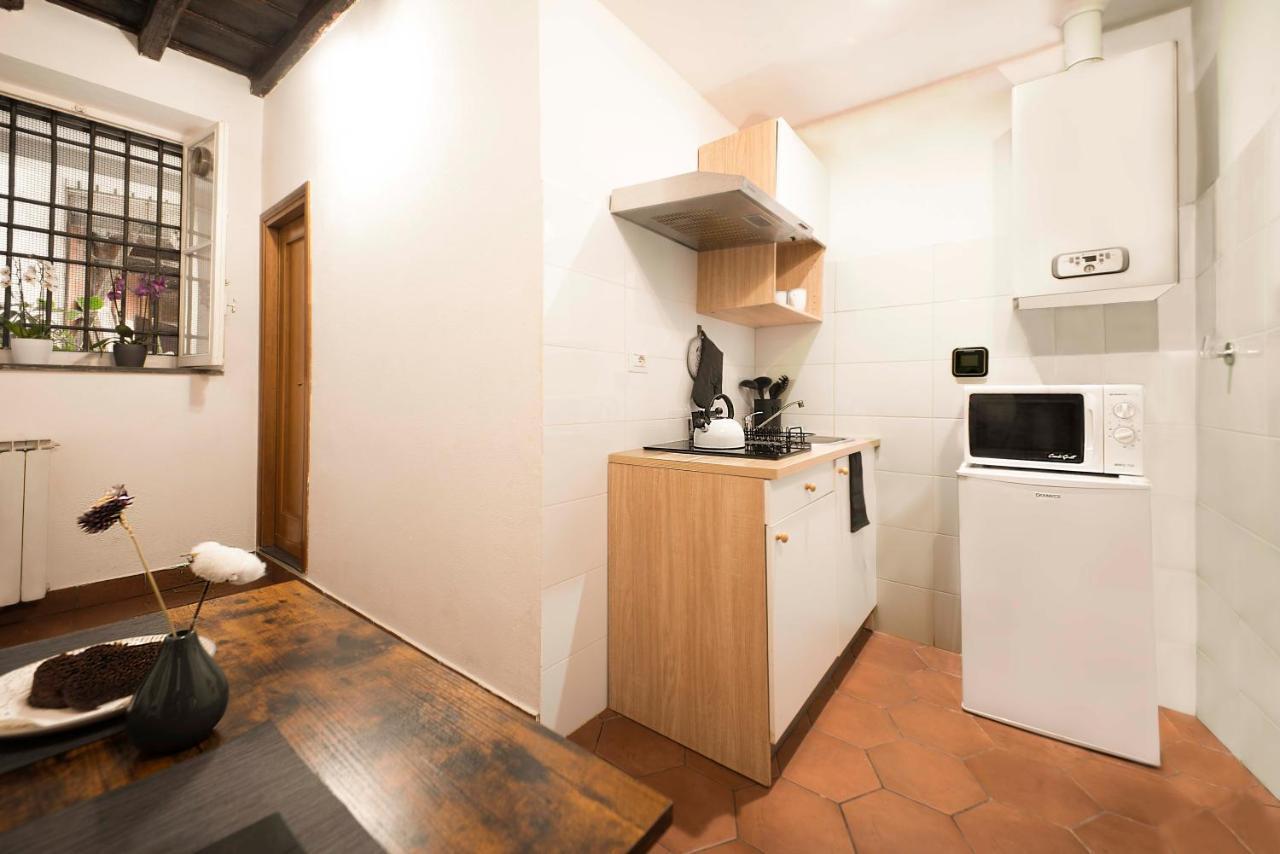 Stranamore Apartments Trastevere روما المظهر الخارجي الصورة