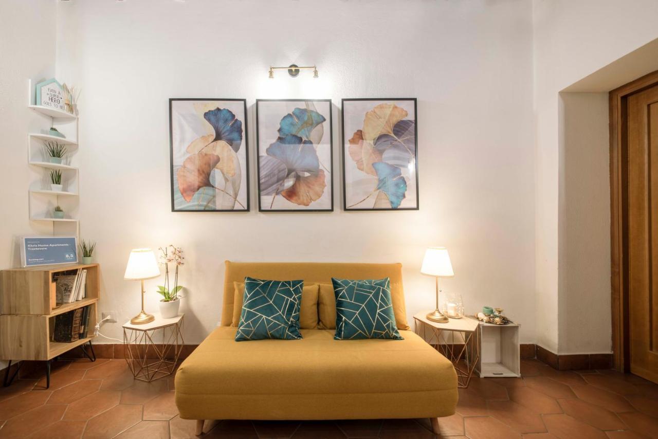 Stranamore Apartments Trastevere روما المظهر الخارجي الصورة