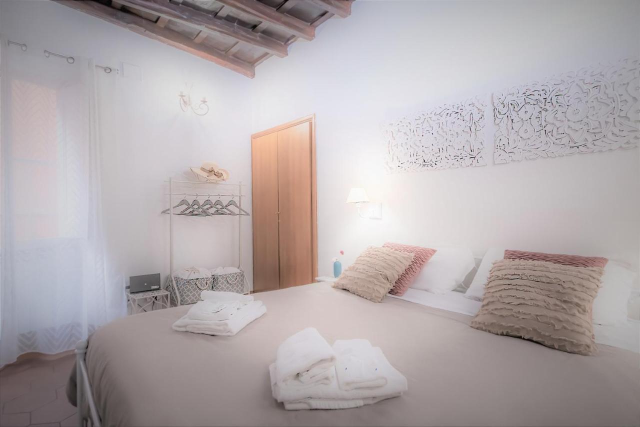 Stranamore Apartments Trastevere روما المظهر الخارجي الصورة