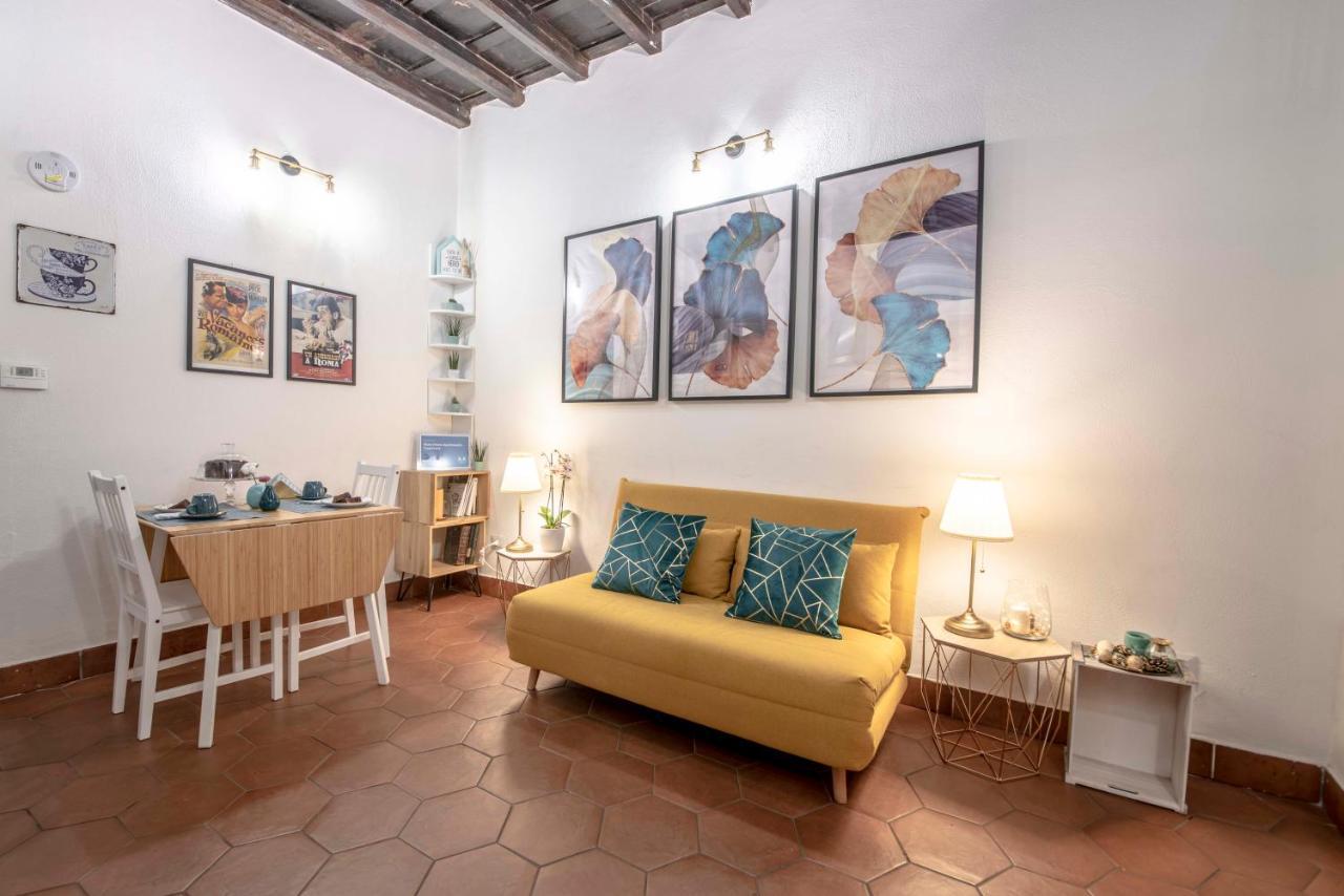 Stranamore Apartments Trastevere روما المظهر الخارجي الصورة