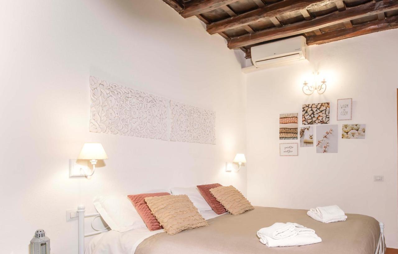 Stranamore Apartments Trastevere روما المظهر الخارجي الصورة