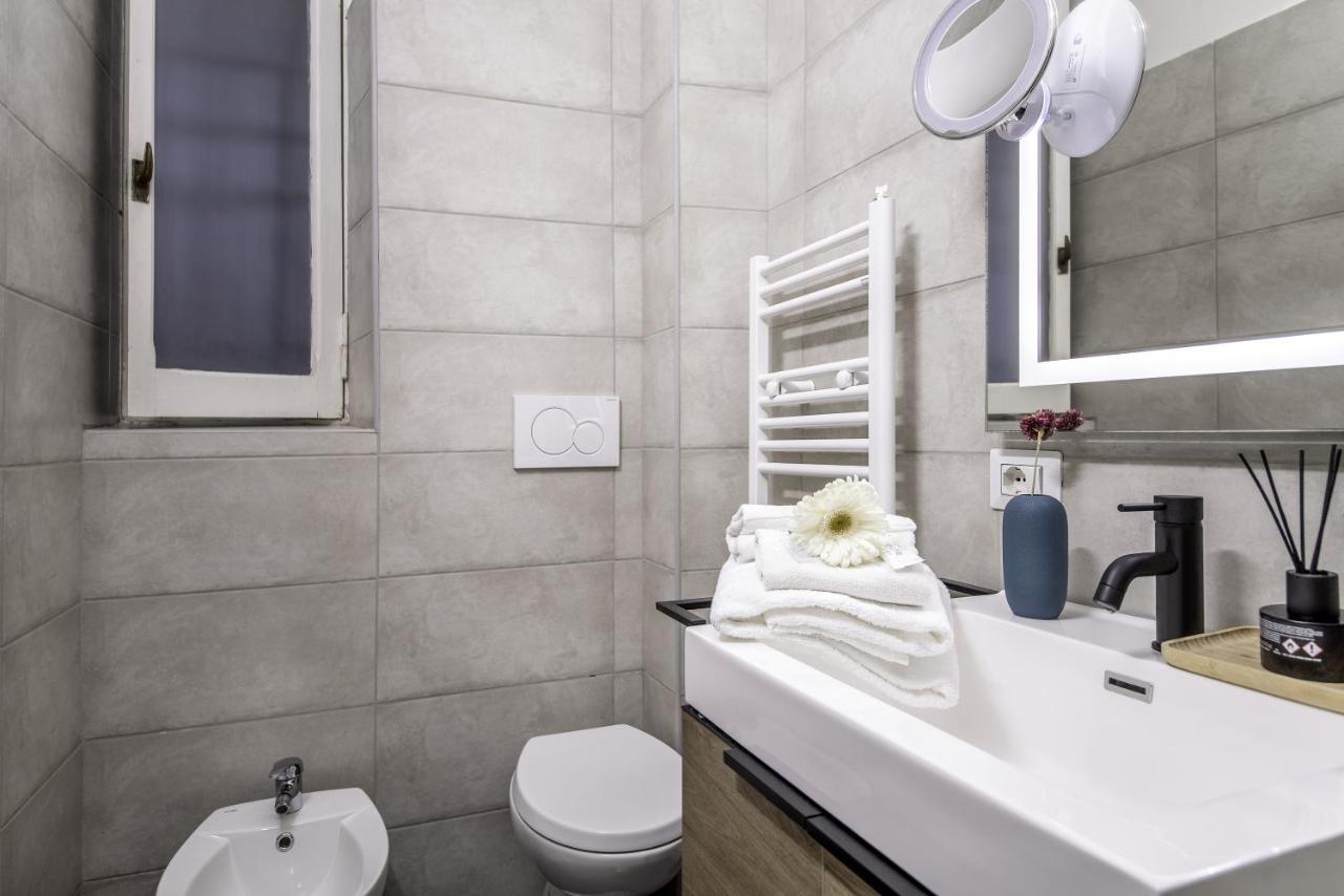 Stranamore Apartments Trastevere روما المظهر الخارجي الصورة