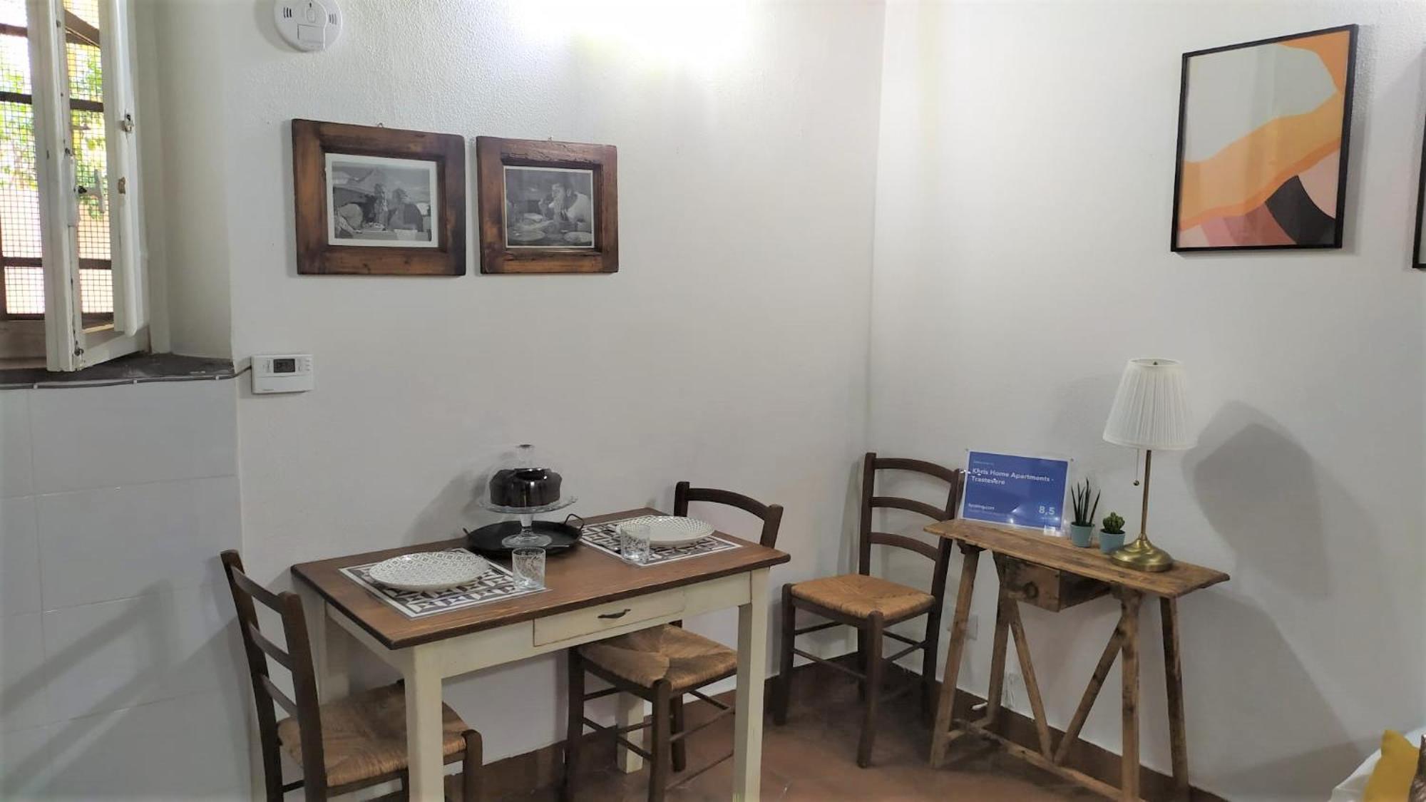 Stranamore Apartments Trastevere روما المظهر الخارجي الصورة